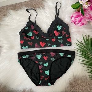 MeUndies Lingerie Set